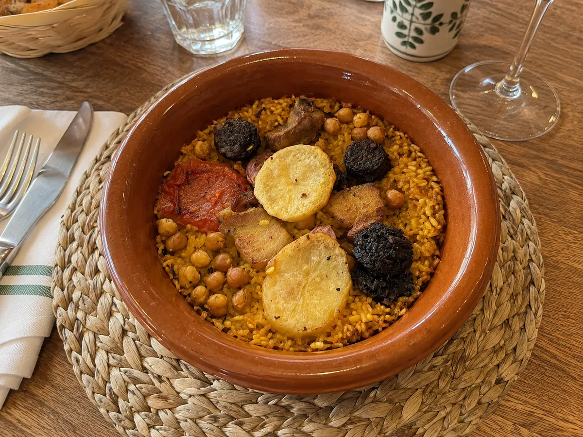 Menú del dia (De dimarts a divendres)
