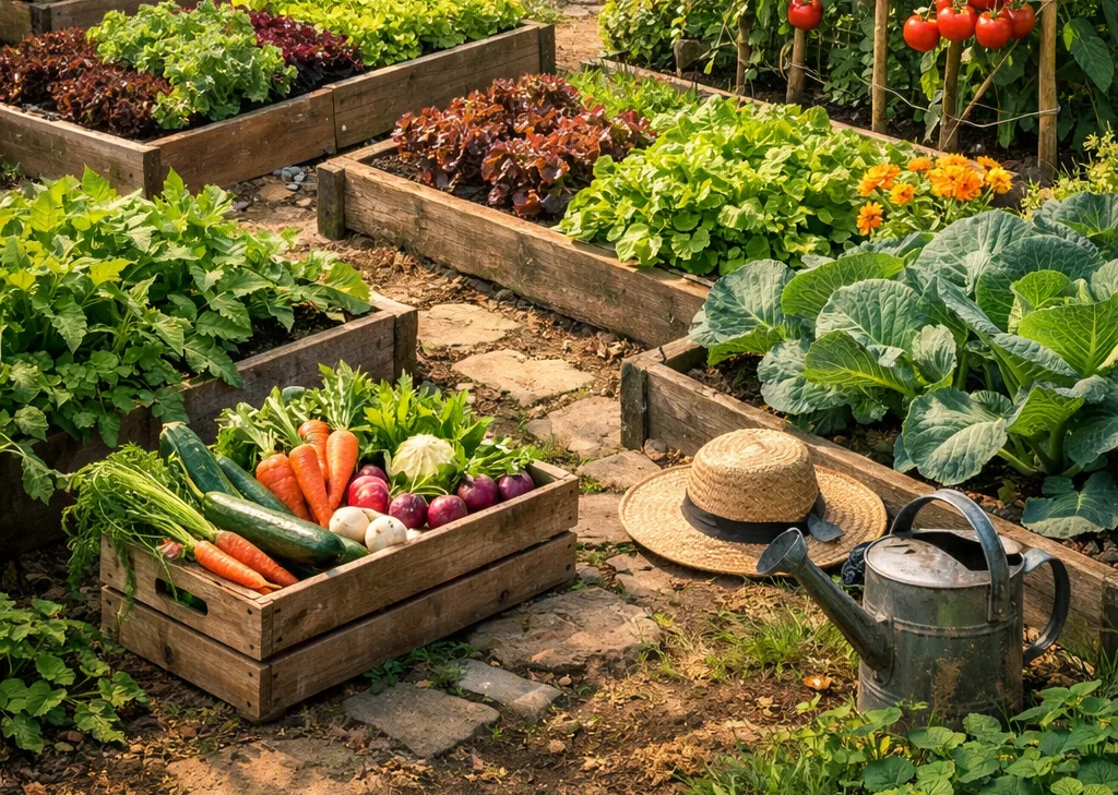 Menú Vegà
